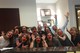 Giving back and being silly together for Red Nose Day